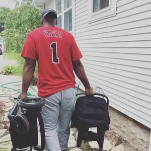 Meet your Posher, Patrick